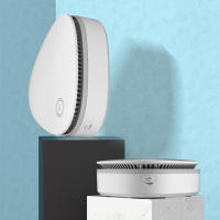 Mini Purificador de Aire Portátil con Batería Recargable de 1800mAh - Ideal para el Hogar, Coche, Refrigerador, Zapatero y Viajes - details 4