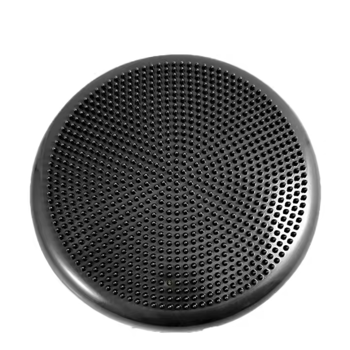 Almohada De Equilibrio Inflable Para Yoga Sillín De Masaje De PVC Antipinchazo Para Ejercicio De Fitness Y Estabilidad - 1