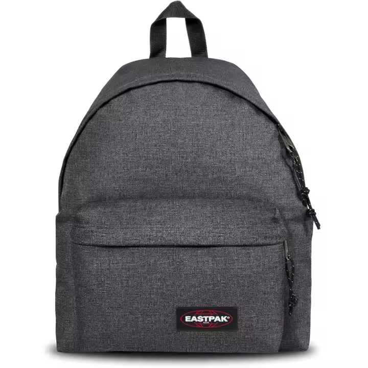 Mochila acolchada EASTPAK PAK'R, 24 L - Denim negro (gris) K620 - 1