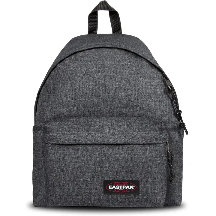 Mochila acolchada EASTPAK PAK'R, 24 L - Denim negro (gris) K620 - 1