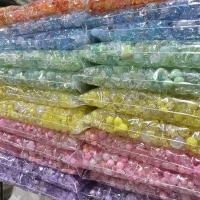 Cuentas De Acrílico En Colores Y Estilos Mixtos Para Crear Pulseras Y Collares Suministros De Joyería DIY Accesorios Hechos a Mano Pack De 50g - details 2
