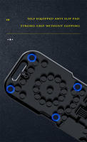 Tablero De Empuje Multifuncional Con Contador De Musculación Para El Pecho Ejercicio De Entrenamiento Interior Soporte Electrónico Fitness Con Piedras Estables - details 12