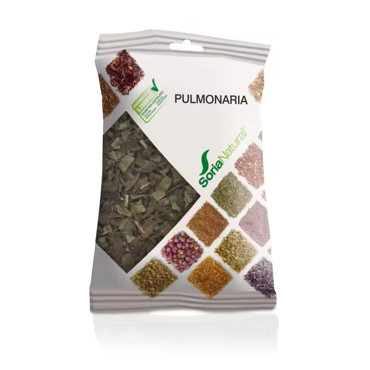 Soria Natural Infusion Pulmonaria 25G - 1