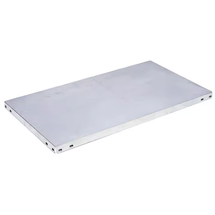 SANCO STORE - WOLFPACK LINEA PROFESIONAL Batea Estantería Galvanizada  60x30 cm. - 1