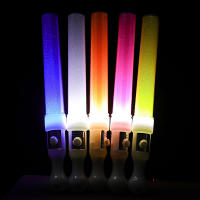 1Pc LED Stick De Brillo Tubo Luminoso Para Conciertos Y Fiestas Batería Empuje Luz De Juguete Para Bodas Y Celebraciones - details 7