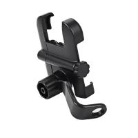 Soporte De Teléfono Móvil Para Motocicleta Y Bicicleta Montura Para Manillar De Moto Con Espejo Retrovisor Compatible Con GPS - details 2