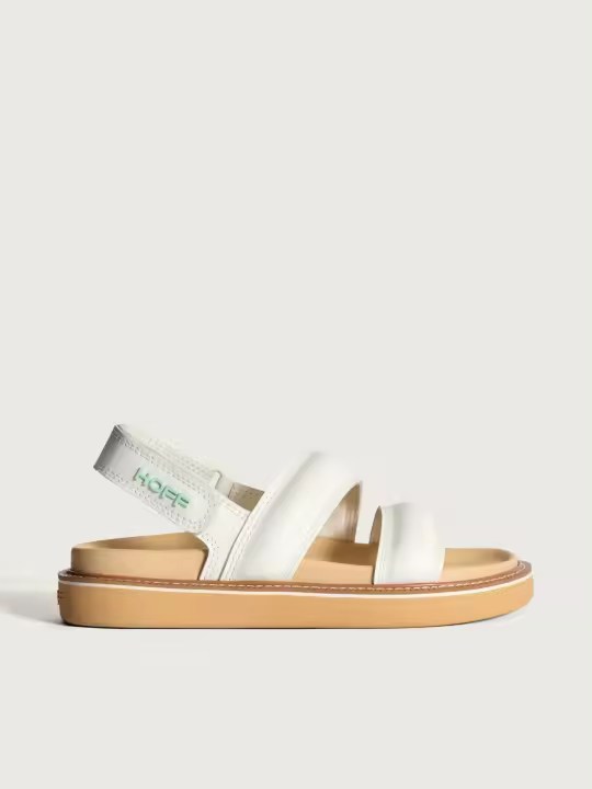 SANDALIA ROAD OFF WHITE Hoff - 1