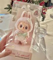 Muñeca Labubu Ciudad Parque Dulce Limitada Pop Mart Mokoko Caja Sorpresa Muñeca Hecha a Mano Regalo De Cumpleaños Lindo Para Niñas Y Niños Mayor De 14 Años - details 2