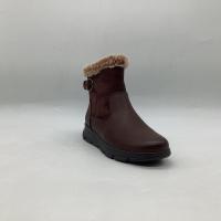 Virucci - Botines Casual de Mujer Cómodas Modernas VRA-1063 disponible en Cuero, Marrón, Negro - details 1