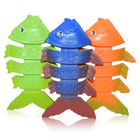 Juego De Diversiones Submarinas Para Niños Rocket Shark Juguete De Natación Para Piscina Juego De Agua Divertido Set De Juguetes De Natación Regalo - details 5