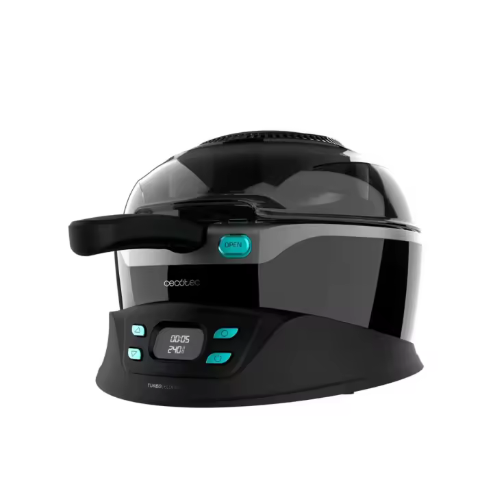 CECOTEC 03055 Freidora de Aire 3.5L: Cocina Saludable con 8 Programas y Sin Aceite - 1