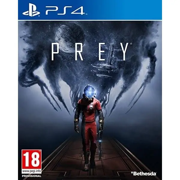 Prey - Playstation 4 (PS4) - PAL España precintado - Bethesda - 1