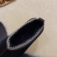 Zapatos De Plataforma Para Mujer Calzado Casual Con Punta Redonda Y Peluche Zapatos Slip-on De Bajo Boca Botas De Invierno Con Suela De Goma Para Vestir Y Uso Diario - details 19