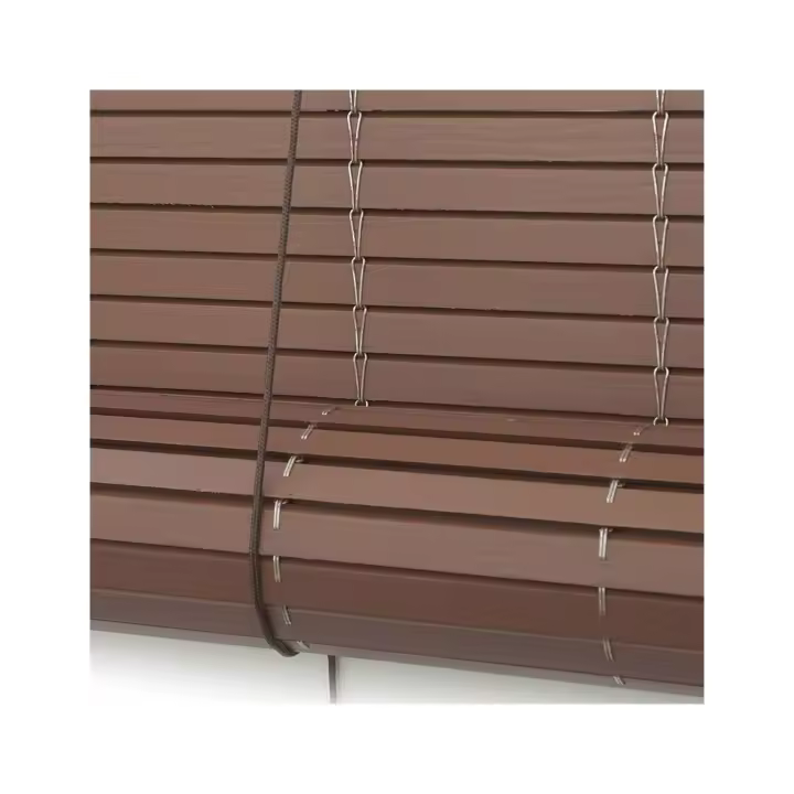 JARDIN202 - Persiana Madera Marron - 1