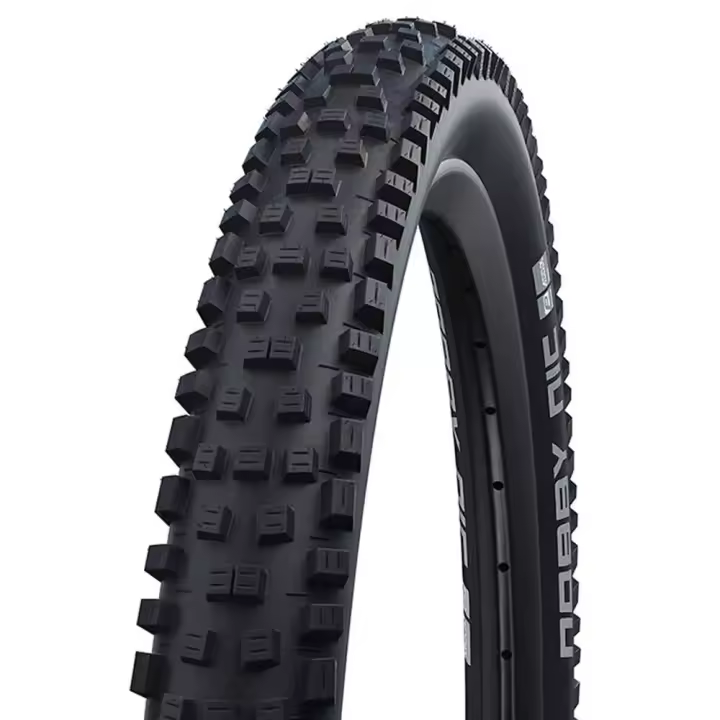 Schwalbe Cubierta De Mtb Nobby Nic Addix Performance Twinskin Tubeless 26´´ X 2.25 - 1