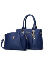 Nueva Bolso De Mano Estilo Coreano Para Mujer Bolso De Hombro Mensajero Bolso De Madre Bolsa De Nylon Con Cierre De Cremallera - details 2