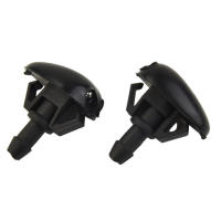 2pcs Boquilla De Limpia Para Parabrisas Delantero De Coche Compatible Con Nissan Navara D22 D40 Pickup Silvia S14/15 Pieza De Repuesto Para Limpia Parabrisas - details 20