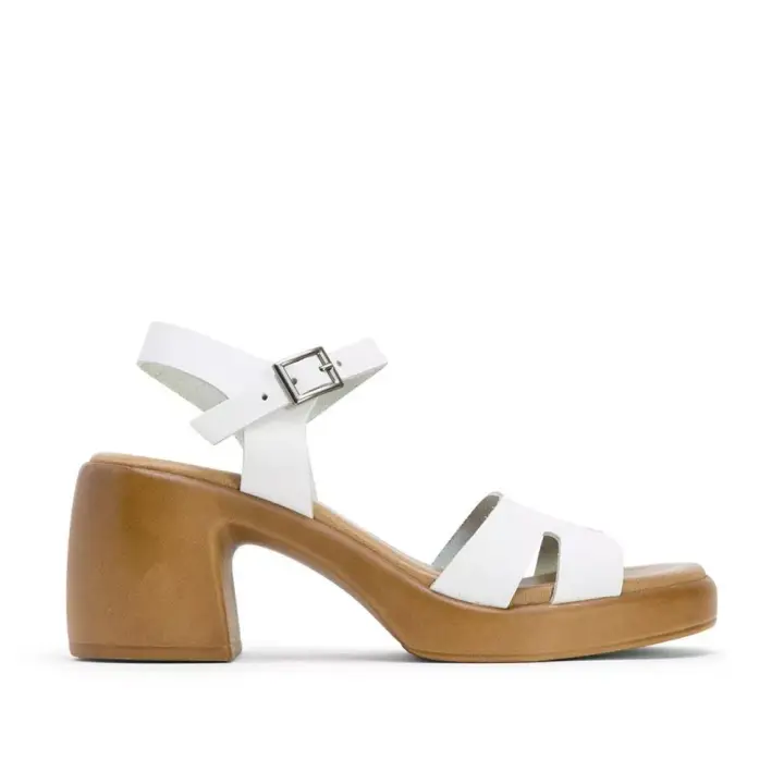 Sandalia Porronet 3043 blanco mujer552760009 - 1