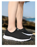 Zapatos De Agua Para Hombre 2024 Transpirables Y Ligeros Para Playa Y Camping Zapatillas Deportivas Quick-drying Para Acuática - details 16