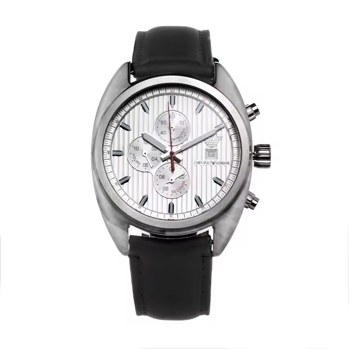 Reloj Armani para Hombre AR5911 (42mm) Resistente Al Agua 5ATM - 1