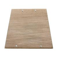 Campanas De Viento De Madera Para Mesa 1/3/7 Tonos Juguete Educativo Musical Para Niños Instrumento De Percusión Con Martillo Metal Plateado - details 18