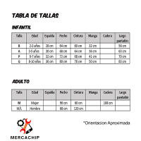 Disfraz de Penin para Adulto - Talla M/L Única - Marca el Rey del Carnaval - ¡Diviértete con este original disfraz! - details 2