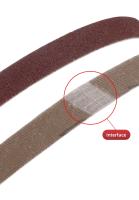 10pcs/30pcs Cinturones De Pulido Abraçivios 20x520mm Herramienta De Lijado Para Sándwich De Cinturón Accesorios De Polvo De Arena - details 3