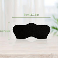 Mascarilla Unisex Para Eliminar Quistes Y Puntos Negros 10 Piezas Limpiador Profundo Reductor De Poros Pegatinas Para Nariz Cuidado De La Piel - details 12