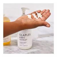 Olaplex 4-IN-1 Moisture Mask - Mascarilla Profesional Concentrada - Reparación Máxima - details 1