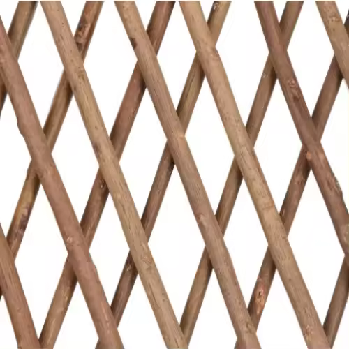 Celosía Mimbre Extensible 60x180cm - 1