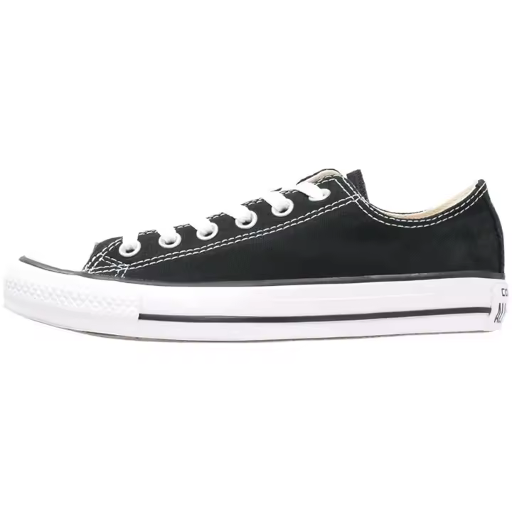 Zapatillas Converse All Star Ox Black - 1