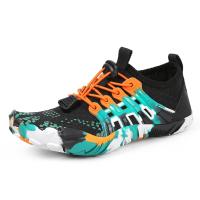 Zapatillas De Agua Para Niños 2024 Coloridas Antideslizantes Talla 26-38 Deportivas De Playa Suela De Goma Transpirables Para Hombres Y Mujeres - details 2