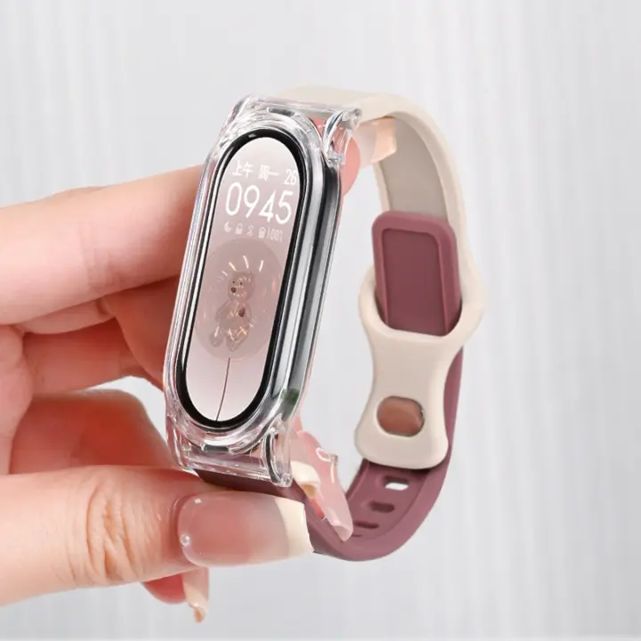 Reloj electrónico para estudiantes, reloj inteligente sencillo con pantalla táctil, pulsera deportiva con LED luminoso resistente al agua. - 1