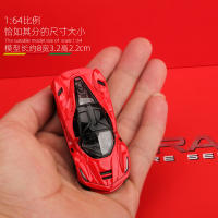 Bburago 1:64 Coche Clásico Estático De Aleación De Diseño Para Colección Y Decoración De Escenas Regalo Para Adultos Y Niños Desde 7 Años - details 3
