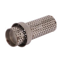 Silenciador Universal Para Moto 51mm 60mm Eliminador De Ruido DB Killer Catalyst Escapatoria De Escape Moto Muffler - details 19