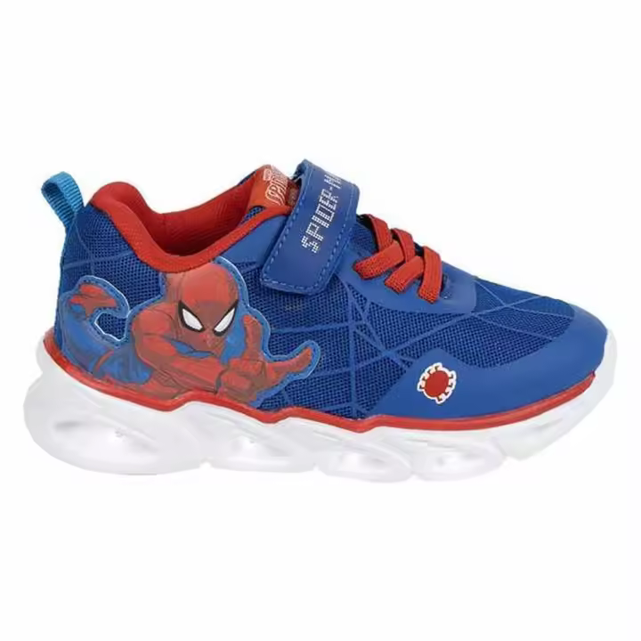 Zapatillas Deportivas Infantiles Spider-Man Azul oscuro - 1