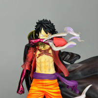 Figura De Acción Luffy One Piece Muñeco De Aire Modelo PVC Decoración Colección Juguete Para Niños Regalo De Cumpleaños - details 3