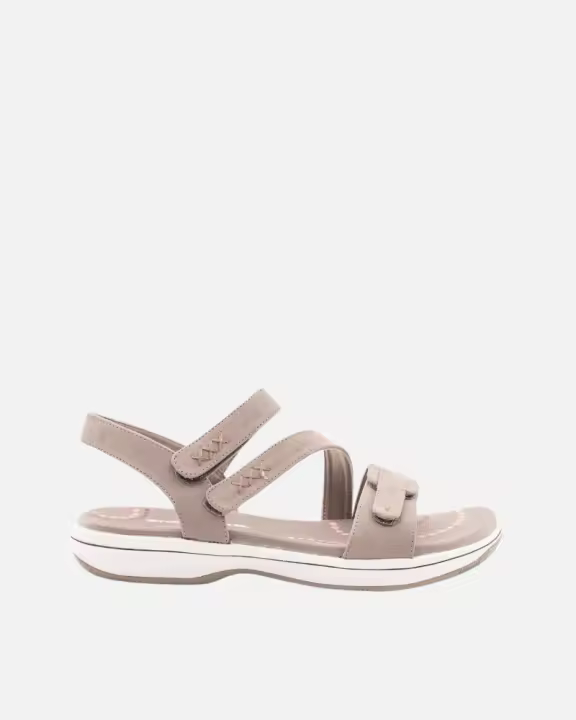SKECHERS 163474 BAYSHORE Sandalias Abiertas Mujer Taupe - 1