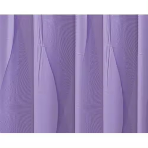 GEDY CO22421230 Cortina Pvc 240X200 Electra Lila - ref: CO22421230 - 1