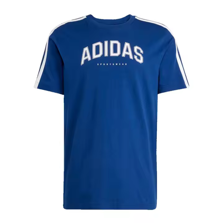 CAMISETA ADIDAS COLLEGIATE LINEAR-M - 1