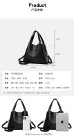 Bolso de mujer con estampado de Cocodrilo, Bolso de mujer de Fashion European y Americana, Bolso de Hombre Retro Para Mujer - details 17