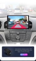 Junsun-reproductor Multimedia X7 MAX para coche Radio con Android CarPlay inalámbrico voz IA 2K 13.1 pulgadas para Buick Regal Opel Insignia 2009 2010 2011 2012 2013 - details 17