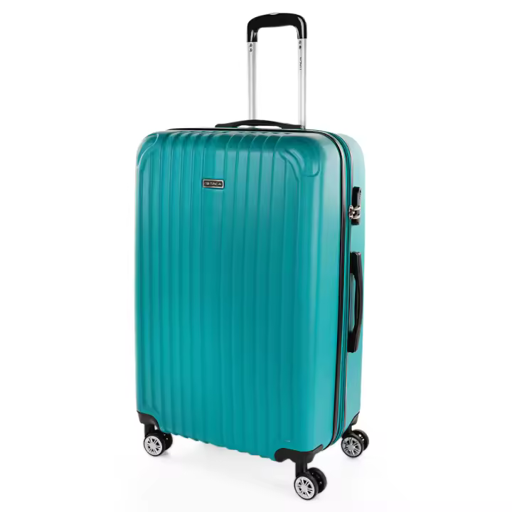Itaca - Maletas De Viaje Grandes 23 Kilos - Maleta Grande De Viaje Rígida 4 Ruedas - Maletas Grandes De Viaje De ABS Resistente - Maleta Viaje 76Cm Maletas Viaje T71570 - 1