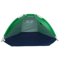 Carpa Ultraligera Para 2 Personas Protección UV Para Playa Pesca Picnic Parque Verano Sombra Refugio Carpa De Exterior - details 24