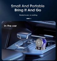 Afeitadora Eléctrica Portátil Para Viajes Mini Para Hombres Tamaño De Bolsillo Recargable Sin Cable Afeitado De Rostro Y Barba - details 9
