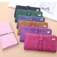 Cartera Largo de Diseño de lujo para Mujer, Bolso de mano con múltiples posiciones, Monedero multición, tarjetero - details 3