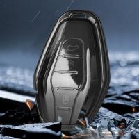 Cubierta De Llave De Coche TPU Para Chery JETOUR X70 X70plus X70m X90plus X95pro Accesorios Automáticos Sin Llave - details 3