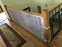 Red De Seguridad Para Niños Múltiple Propósito Duradera Protectora Para Escaleras Balcón Y Barrera De Pared Filtro Fin De Protección Infantil - details 3