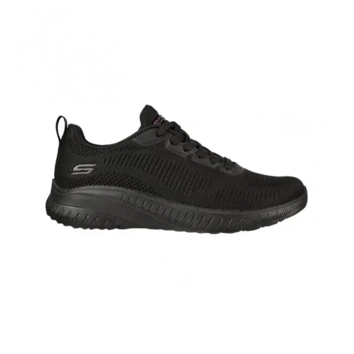 Zapatilla SKECHERS BOBS SQUAD 117209 BBK Negro - 1