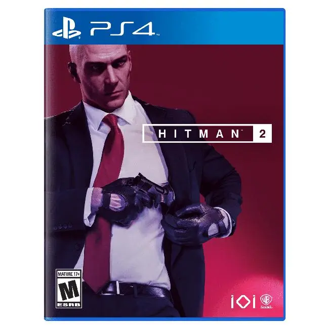 Hitman 2 (Importacion USA) - Playstation 4 - Nuevo Precintado - 1